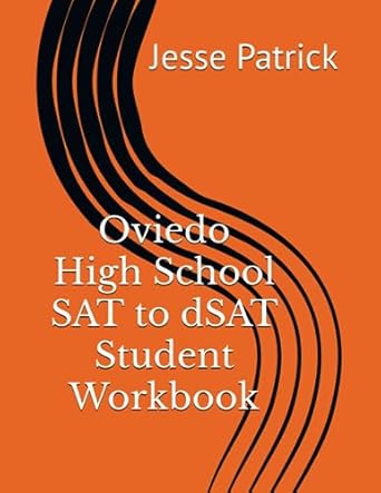 sat  2019 2020 edition 1st edition jesse patrick 1697916961, 978-1697916966