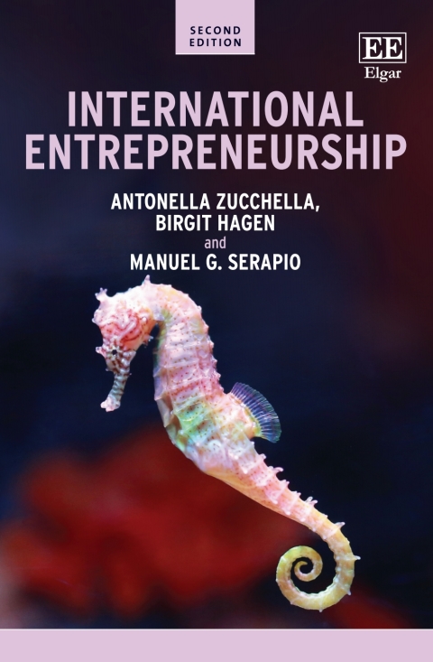 international entrepreneurship 2nd edition antonella zucchella 1802204849, 9781802204841