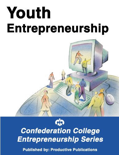 youth entrepreneurship  confederation college 1552700941, 9781552700945