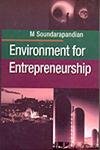 environment entrepreneurship  m. soundarapandian 8178885158, 9788178885155
