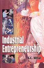 industrial entrepreneurship  k. c. mittal 8176294551, 9788176294553