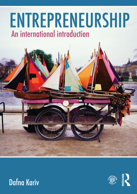 entrepreneurship an international introduction 1st edition dafna kariv 1136832793, 9781136832796