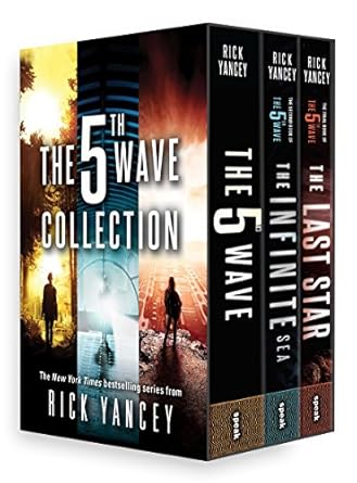 the 5th wave collection  rick yancey 0425290328, 978-0425290323