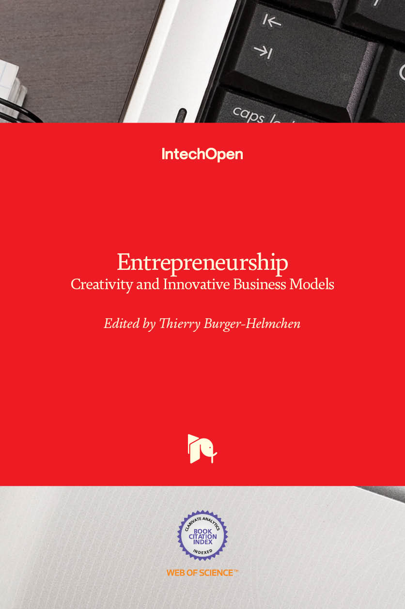 entrepreneurship creativity and innovative business models 5th edition thierry burger helmchen 9535143395,