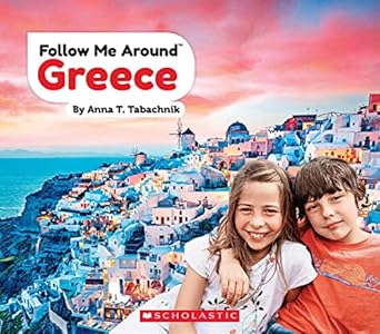 greece 1st edition anna t. tabachnik 0531138666, 978-0531138663