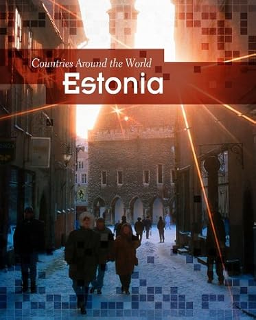 estonia 1st edition richard spilsbury 1432952277, 978-1432952273