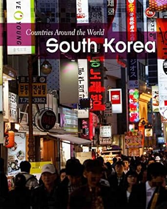 south korea 1st edition elizabeth raum 143296139x, 978-1432961398