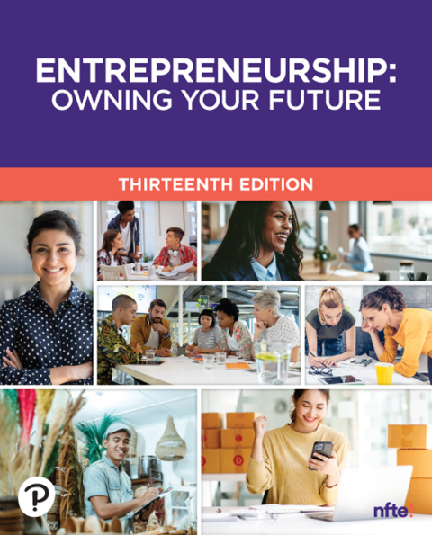 entrepreneurship 13th edition fdntn for teaching entpr nfte 0138219230, 9780138219239