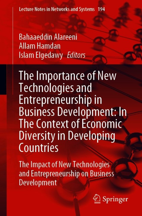 the importance of new technologies and entrepreneurship in business development in the context of economic