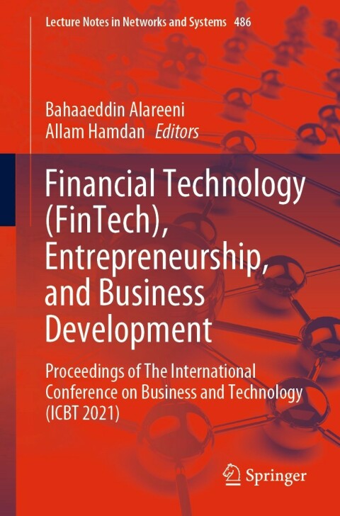 financial technology entrepreneurship and business development proceedings of the international conference on