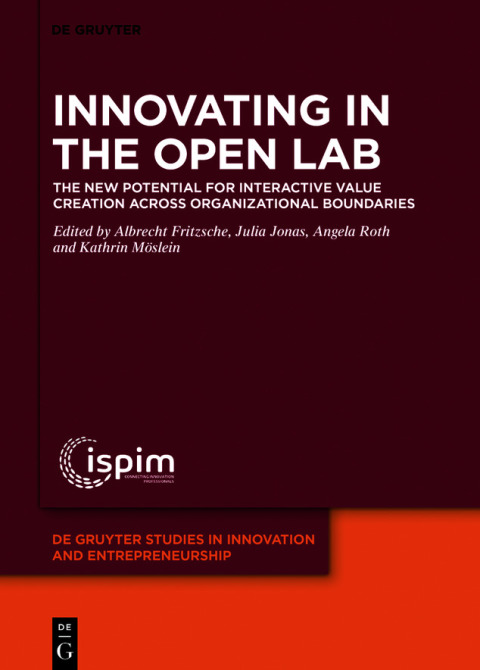 innovating in the open lab the new potential for interactive value creation across organizational boundaries