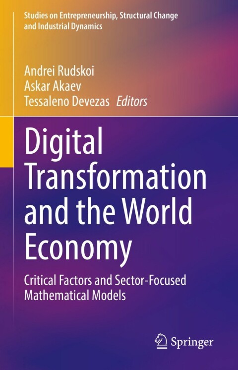 digital transformation and the world economy critical factors and sector focused mathematical models 2nd