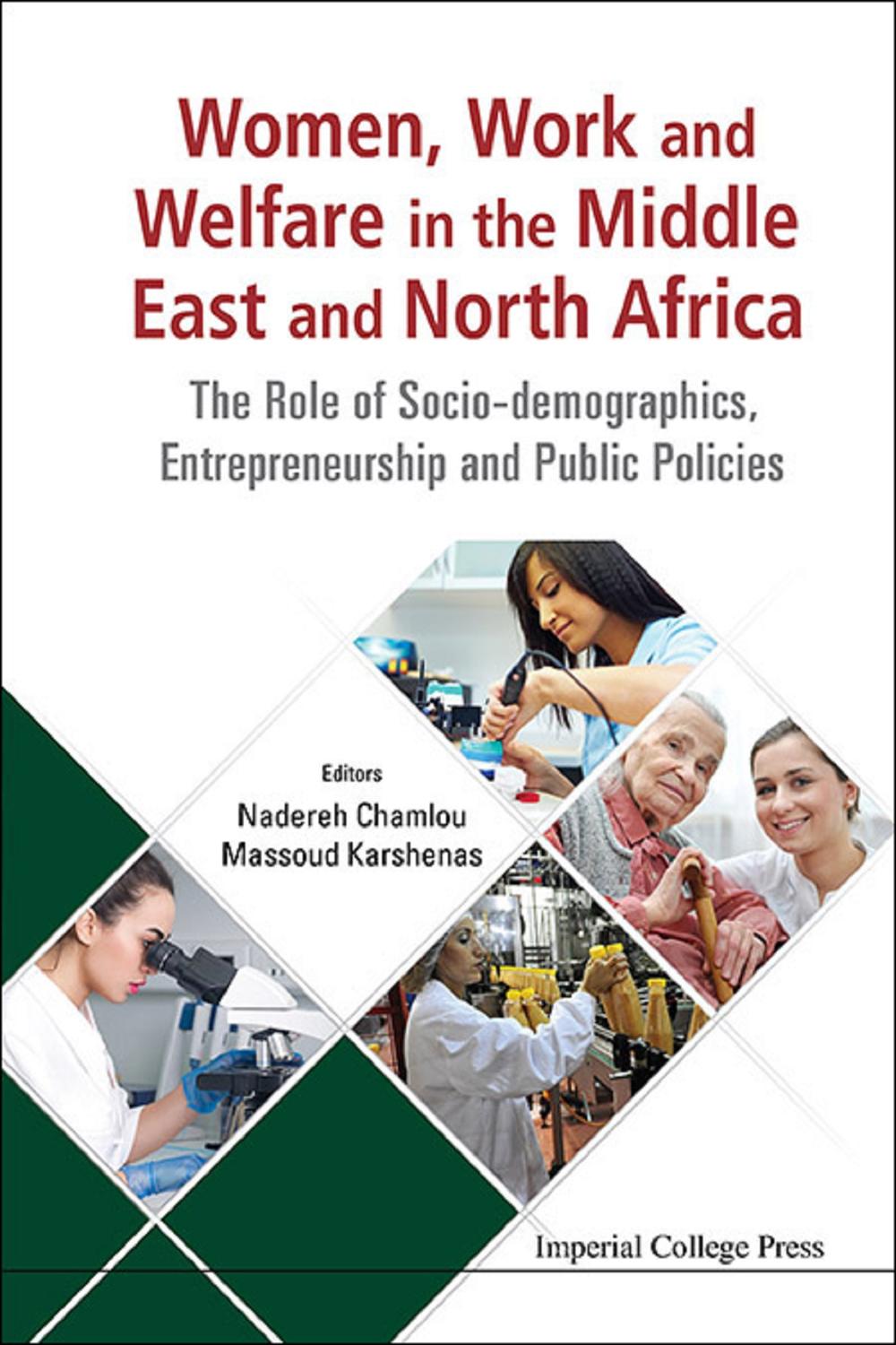 women work and welfare in the middle east and north africa the role of socio demographics entrepreneurship