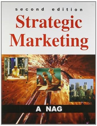 strategic marketing 1st edition nag 0230636179, 978-0230636170