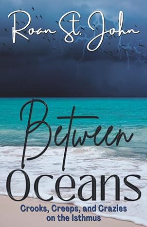 between oceans 1st edition roan st. john 979-8489804738