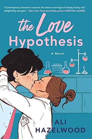 the love hypothesis 1st edition ali hazelwood 0593336828, 978-0593336823