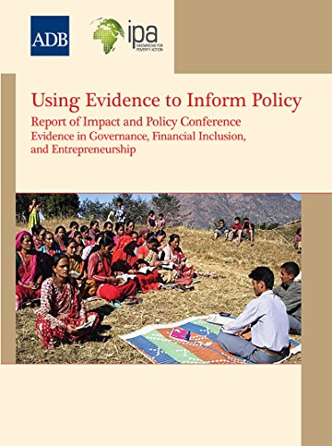 using evidence to inform policy report of impact and policy conference evidence in governance financial