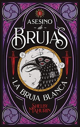 asesino de brujas la bruja blanca 1st edition shelby mahurin, daniela rocio taboada 8492918799, 978-8492918799