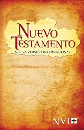 spanish edition outreach new testament nvi soft cover / nuevo testamento en espa ol nvi edici n evangel stica