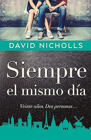 siempre el mismo d a 1st edition david nicholls, maria candela rey 8416517355, 978-8416517350