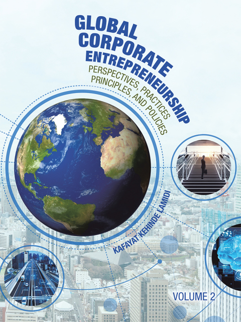 global corporate entrepreneurship perspectives practices principles and policies 1st edition lamidi, kafayat