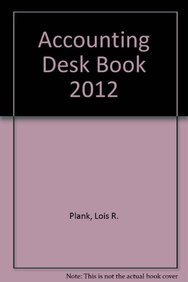 accounting desk book 21st edition lois ruffner plank ,donald morris ,bryan r plank ,christie plank ciraulo