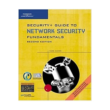 security+ guide to networking security fundamentals 1st edition mark ciampa 0619215666, 978-0619215668