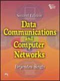 data communications and computer networks 2nd revised edition brijendra singh 8120329694, 978-8120329690