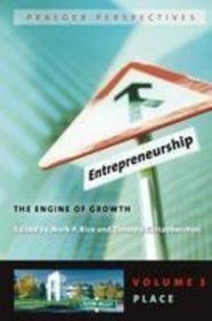 entrepreneurship the engine of growth  ed. mark p. rice & timothy g. habbershon 0275989895, 9780275989897