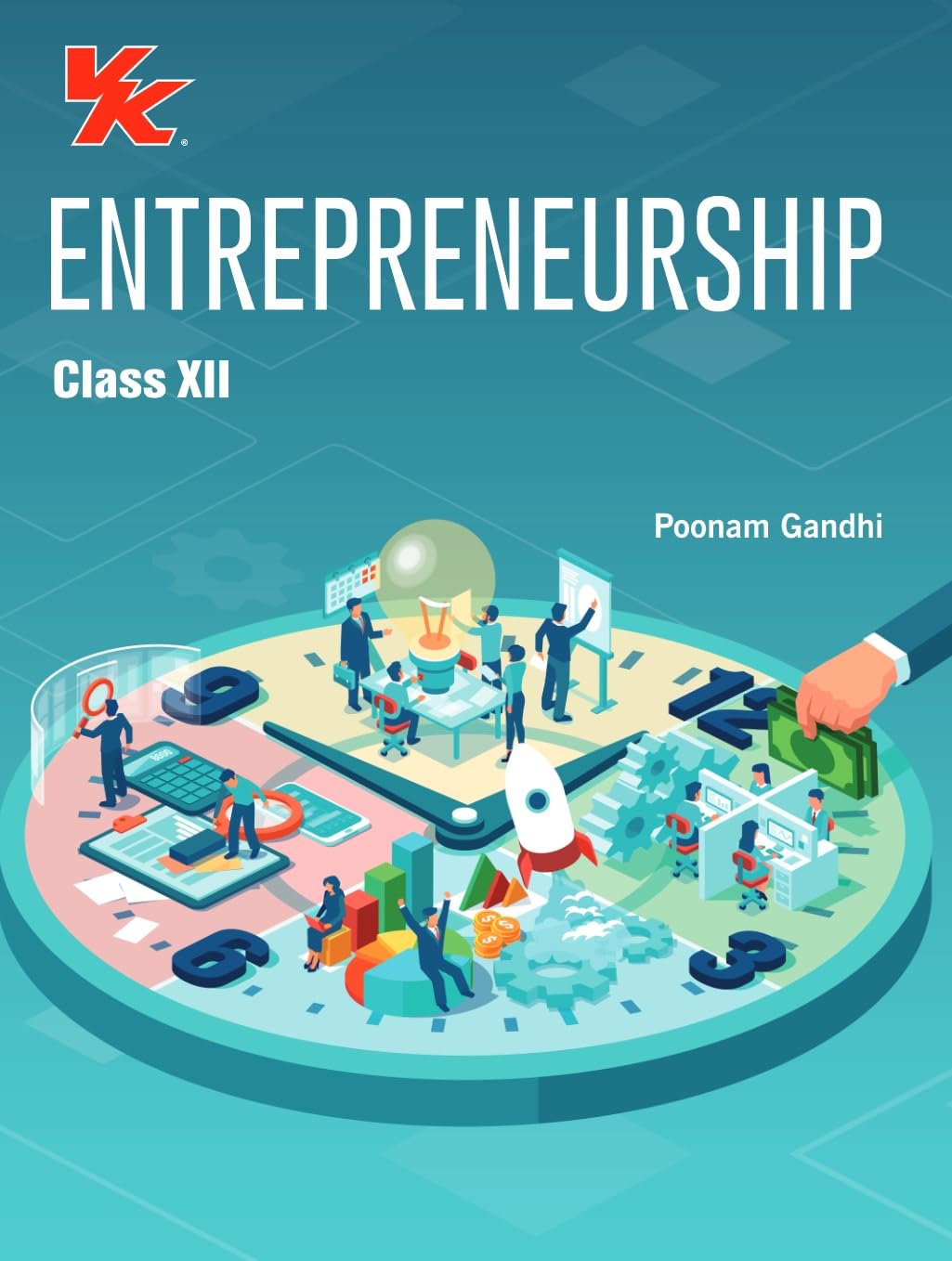 entrepreneurship class 12 cbse for 2020 exam  poonam gandhi 9350582759, 9789350582756