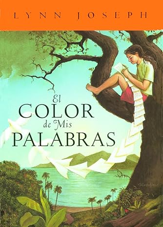 el color de mis palabras  lynn joseph ph., lectorum publications 1930332750, 978-1930332751