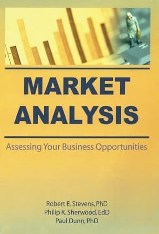 market analysis 1st edition william winston 1560242698, 978-1560242697