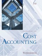 principles of cost accounting 1st edition j.k. b0032vasuq