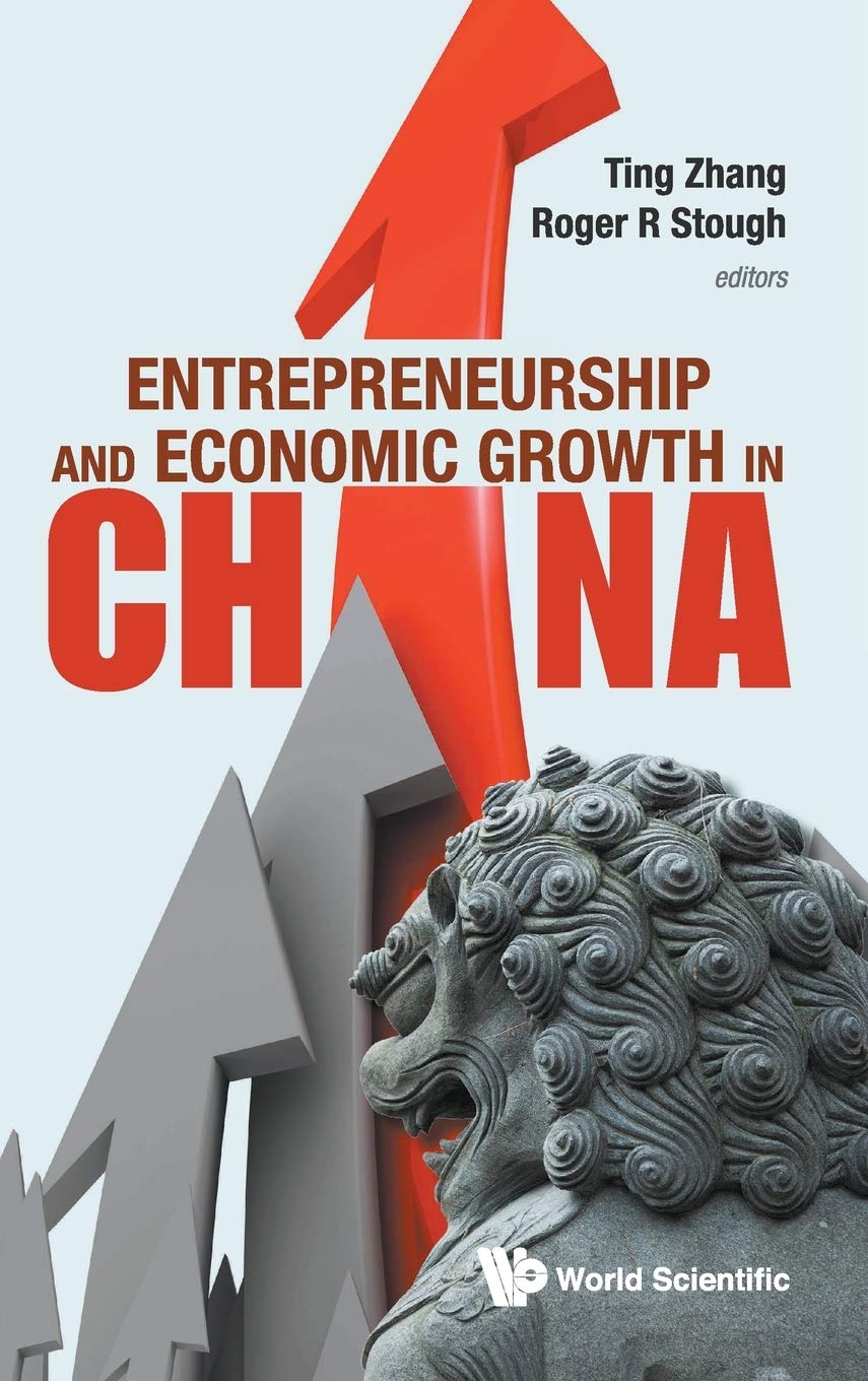 entrepreneurship and economic growth in china 1st edition walker, giselle, leedham green, elisabeth