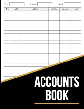 accounts book 1st edition zulfiqar b0chlc28jc