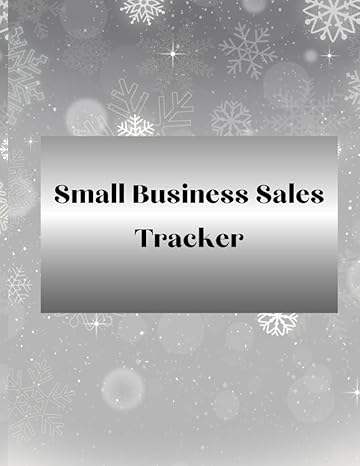 small business sales tracker  ta buck b0cj45mzmr