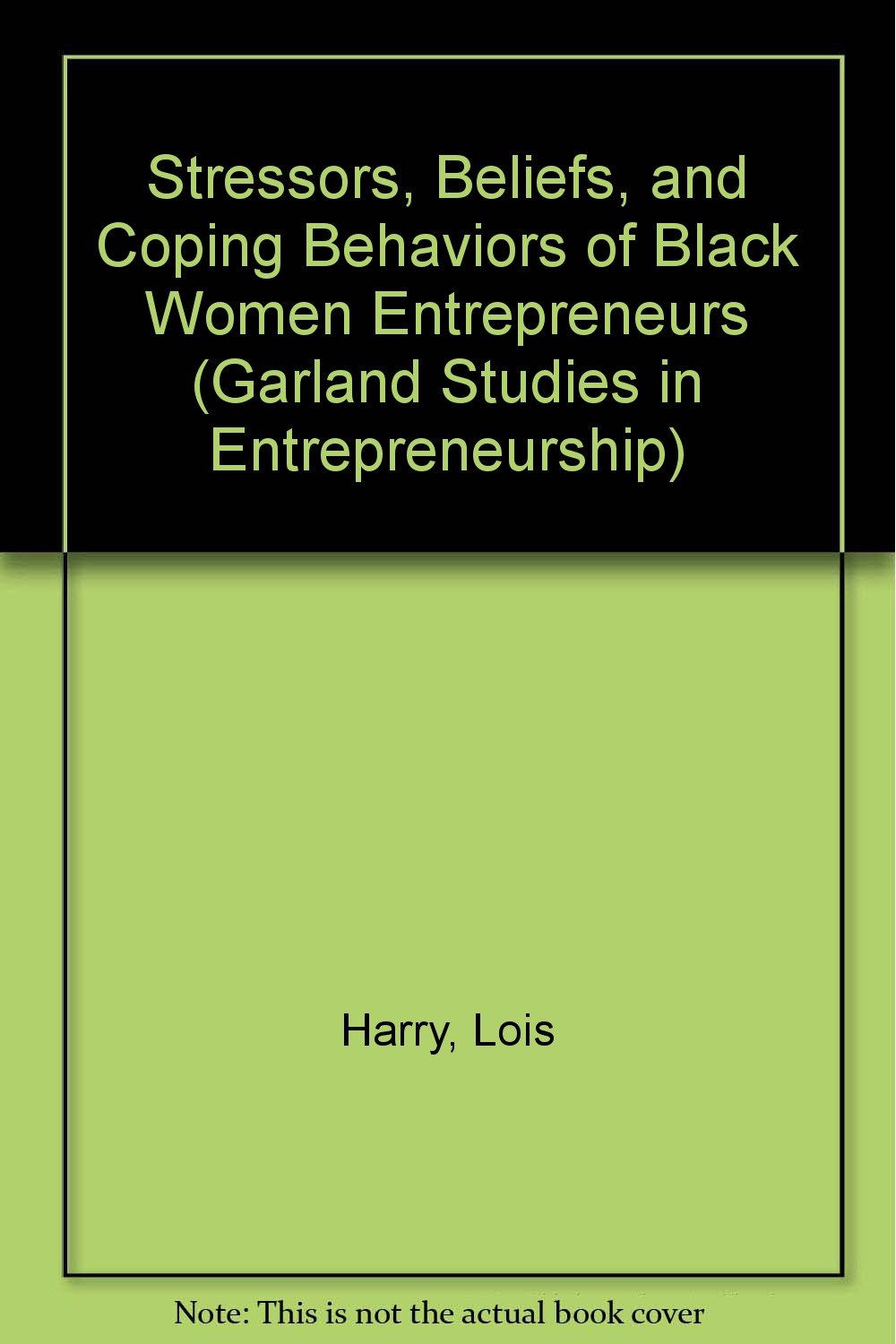 stressors beliefs and coping  harry 0815316550, 9780815316558