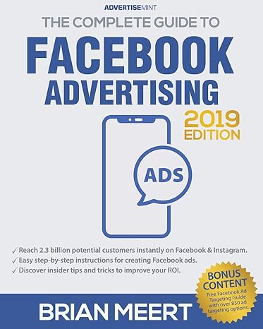 the  guide to facebook advertising 2017 edition brian meert, anne felicitas 0999308408, 978-0999308400