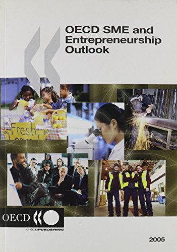 oecd sme and entrepreneurship outlook 2005 2005 edition oecd oecd 9264009248, 9789264009240