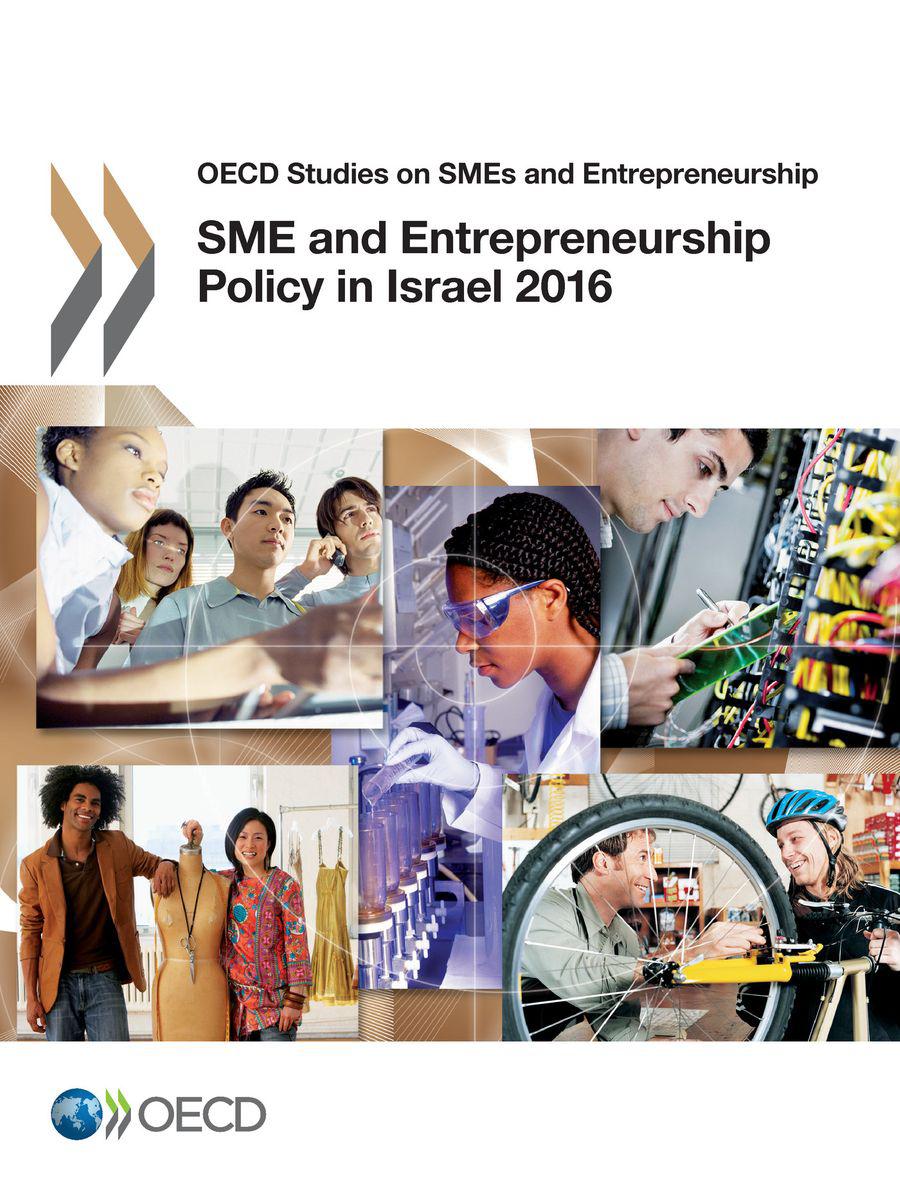 sme and entrepreneurship policy in israel 20 1st edition collectif 9264263799, 9789264263796