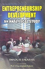 entrepreneurship development an analytical study  thaduri balaraj 8187606495, 9788187606499