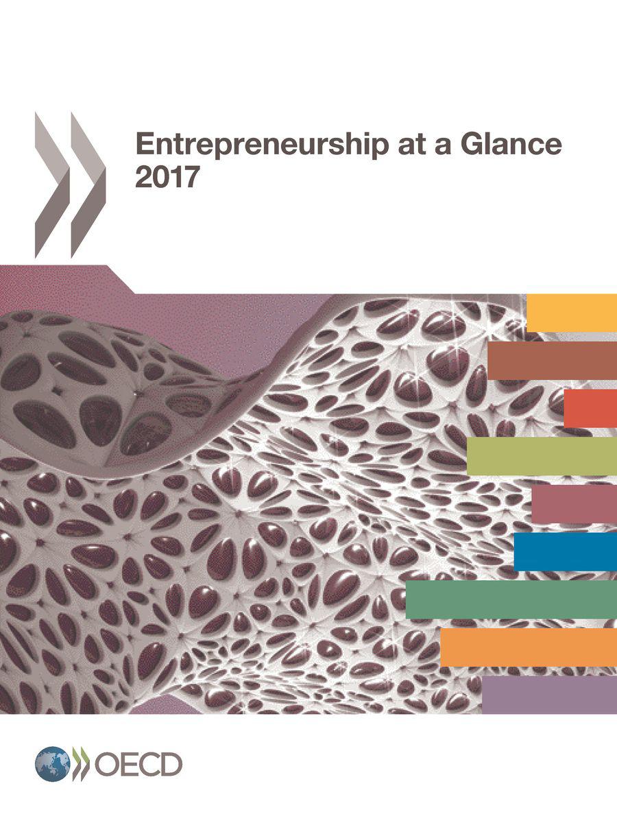 entrepreneurship at a glance 2017 1st edition collectif 9264279946, 9789264279940