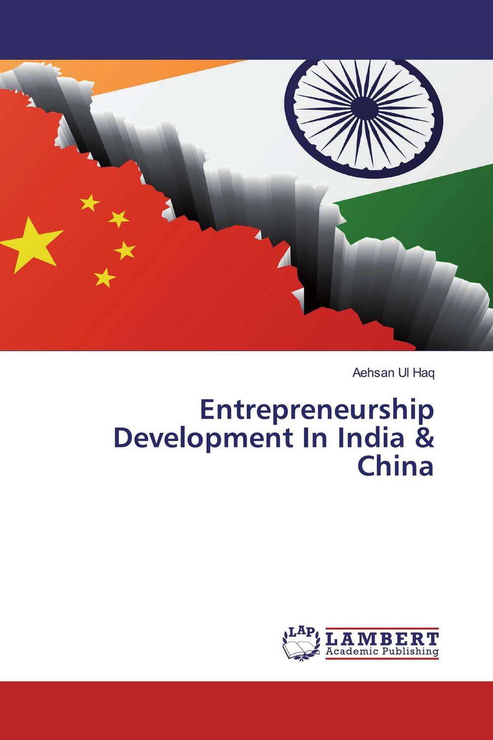 entrepreneurship development in india and china 1st edition haq, aehsan ul 3330326921, 9783330326927