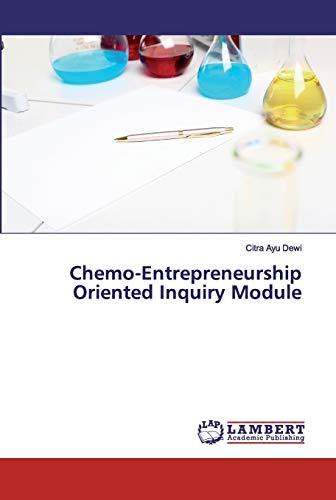 chemo entrepreneurship oriented inquiry module  ayu dewi, citra 6200278733, 9786200278739