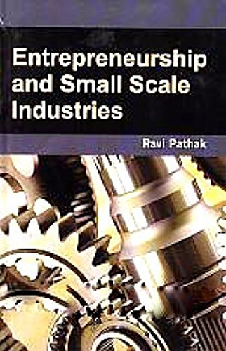 entrepreneurship and small scale industries  ravi pathak 9350840251, 9789350840252