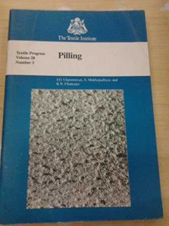 pilling 1st edition j.o. ukponmwan, a. mukhopadhyay, k.n. chatterjee 1870372158, 978-1870372152