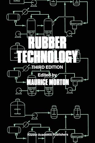 rubber technology 3rd edition m. morton 9048140102, 978-9048140107