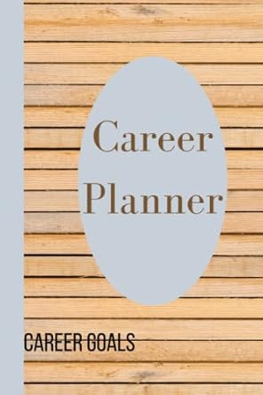 career planner 1st edition miss anum abida atiq b09vfrwbyh, 979-8429776873