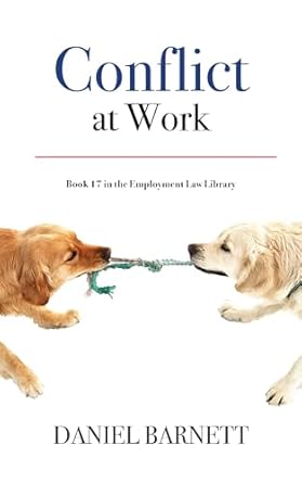 conflict at work 1st edition daniel barnett b001kdvmnk, b0ckxwng2l