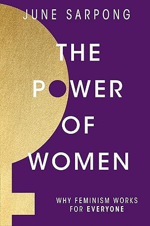 the power of women 1st edition june sarpong 0008306761, 978-0008306762